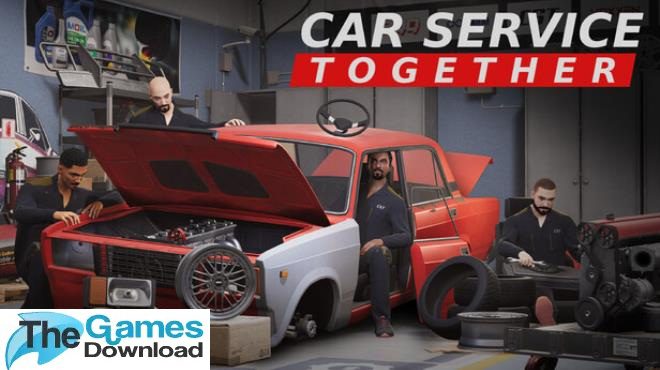 Car-Service-Together-Free-Download