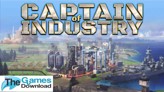 Captain-Of-Industry-Free-Download