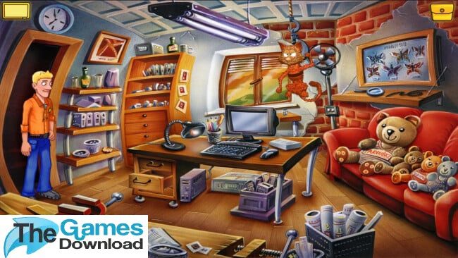 Detective-Hayseed-Hollywood-Game-Download