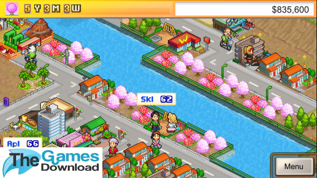 Venture-Towns-Game-Download