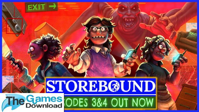 Storebound-Free-Download