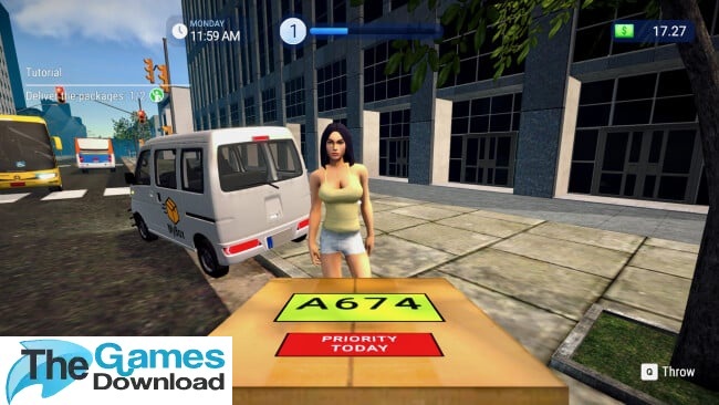 Parcel-Delivery-Simulator-PC-Download