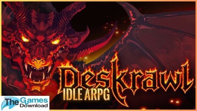 Deskrawl-Idle-ARPG-Free-Download