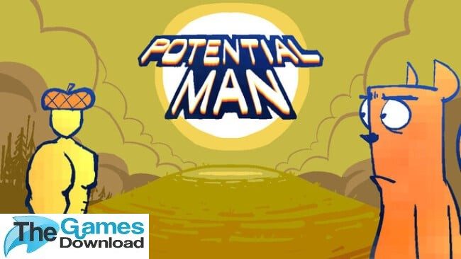 POTENTIAL-MAN-Free-Download