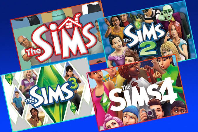Sims Games