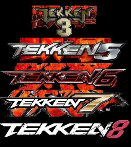 Tekken Games