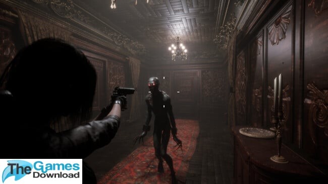 The Crimson Hunt Pc Download
