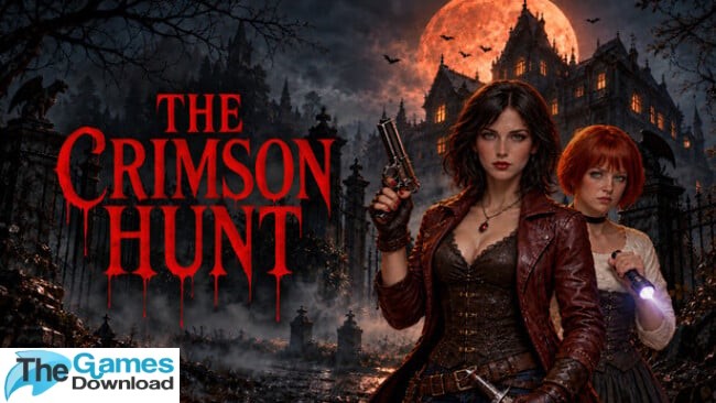 The Crimson Hunt Free Download