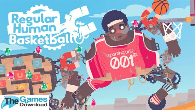 Regular Human Basketball Free Download
