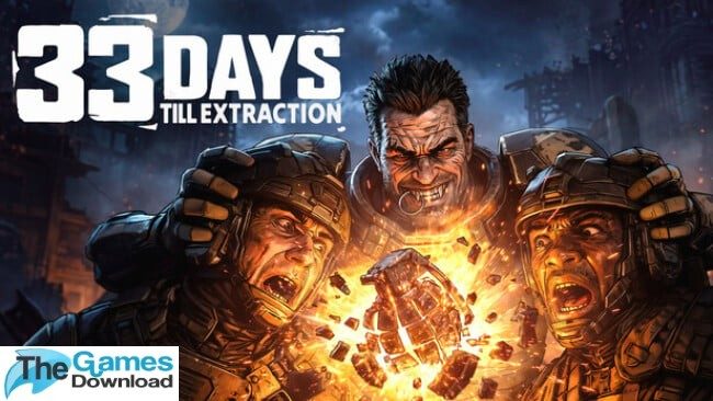 33-Days-till-Extraction-Free-Download