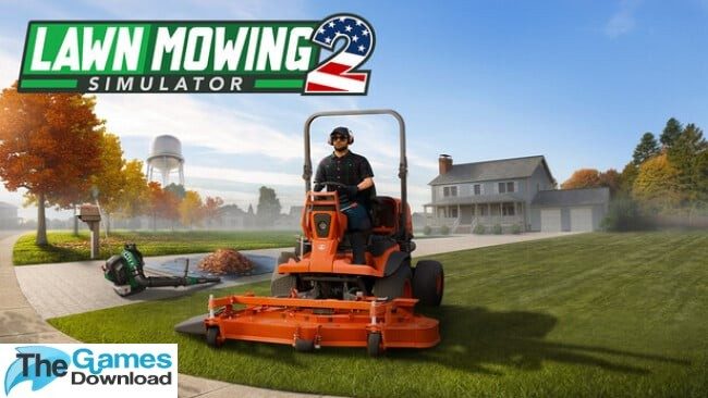 Lawn-Mowing-Simulator-2-Free-Download