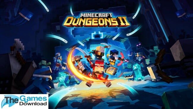 Minecraft-Dungeons-II-Free-Download