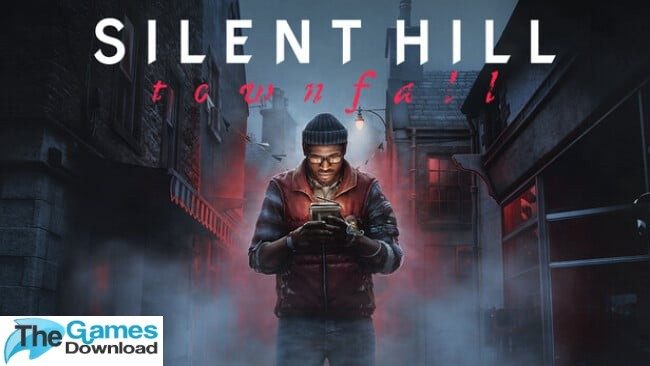 SILENT-HILL-Townfall-Free-Download