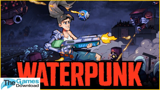 WATERPUNK-Free-Download