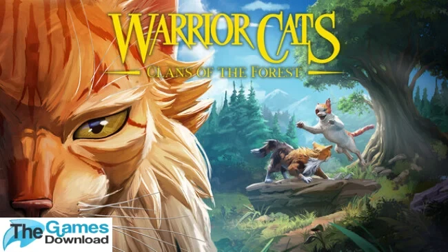 Warrior Cats: Clans of the Forest