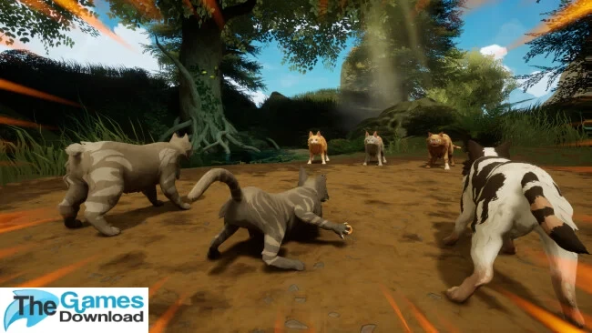 Warrior-Cats-Clans-of-the-Forest-PC-Download